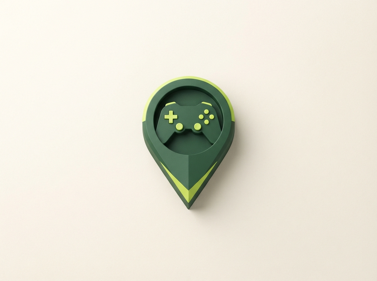 GameWaypoint visual mark